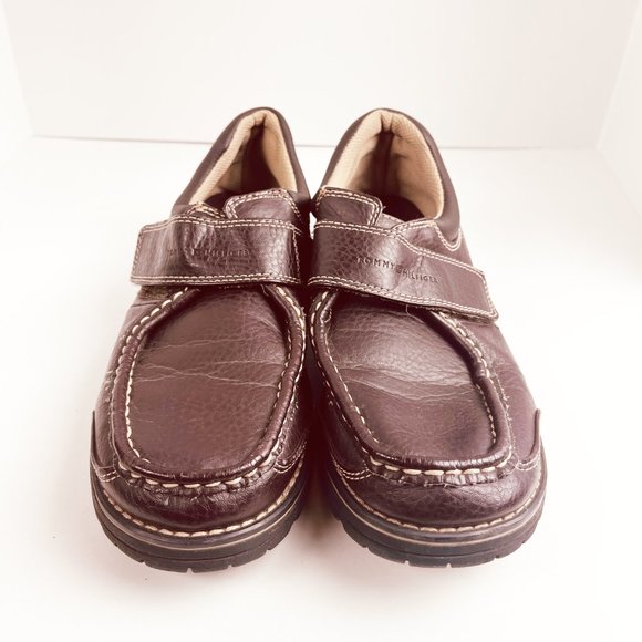 2/$14 Tommy Hilfiger Ethan Dress Shoes 5.5M - Picture 3 of 7